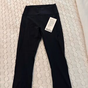 Lululemon Athletica Black Leggings